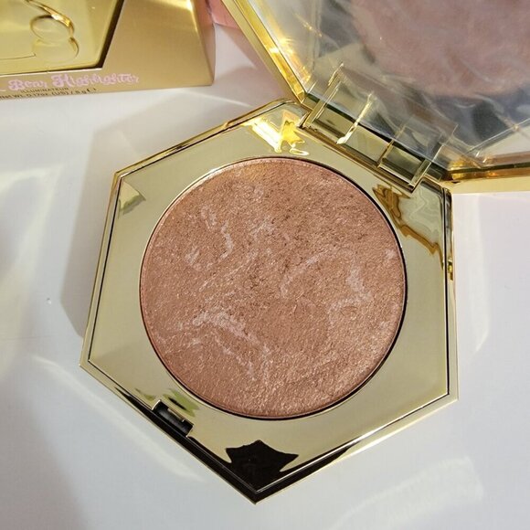 6 Piece Revolution London Makeup Palette Powder Eyeshadow Blush Bundle Create - Picture 9 of 10